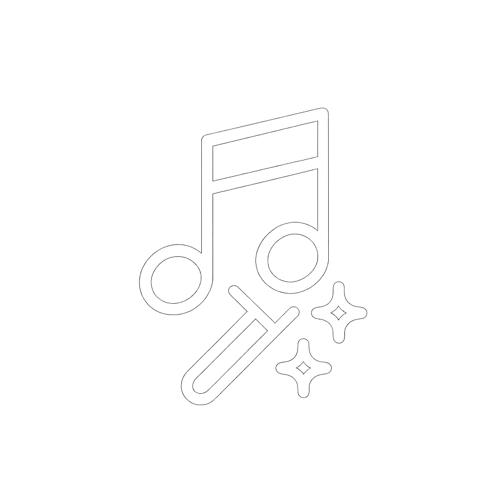 Musiques personnalisées